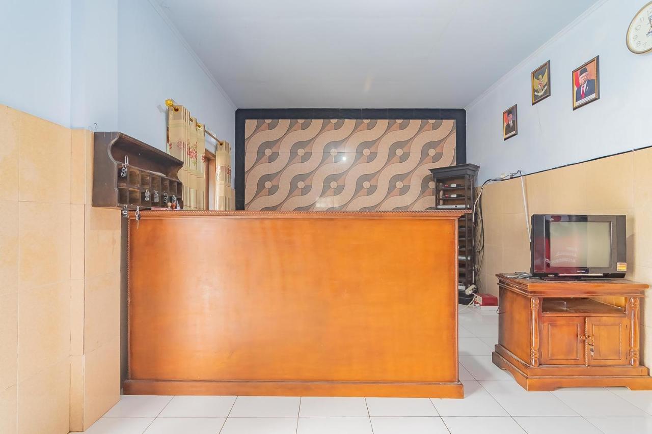 Reddoorz Syariah @ Tambak Mekar Street Subang Hotell Djalantjagak Eksteriør bilde